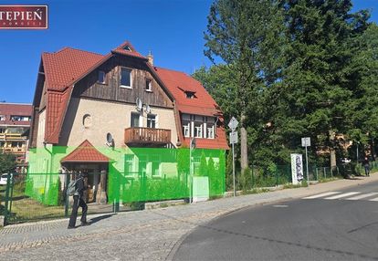 Szklarska poręba - mieszkanie w willi przy deptaku