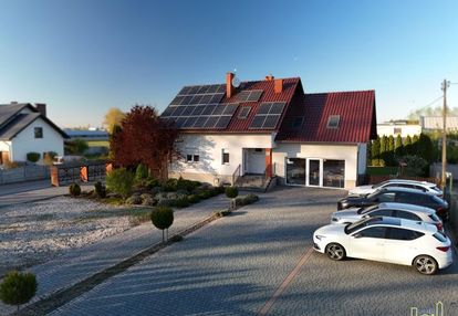 Adamowo | dom 202 m² z potencjałem biznesowym