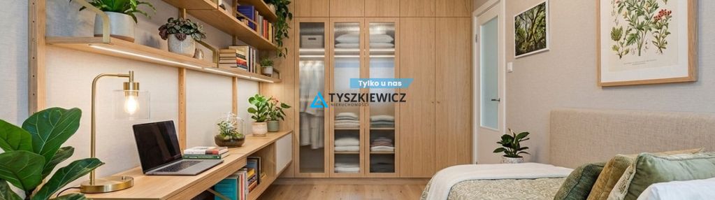 Mieszkanie 2-pokojowe w doskonałej dzielnicy.