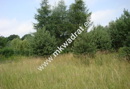 Grzegorzewice działka 2163m2