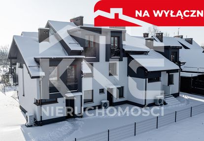 Nowoczesne domy szeregowe!