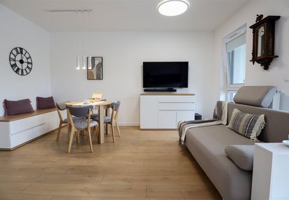 Pełne słońca mieszkanie z balkonem 9 m²