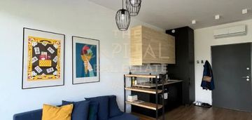 Apartament na fort piłsudskiego 3 w warszawie