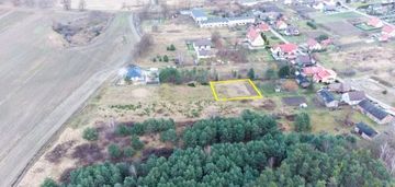 Budowlana 958 m² – zielona okolica, 20 min wrocław