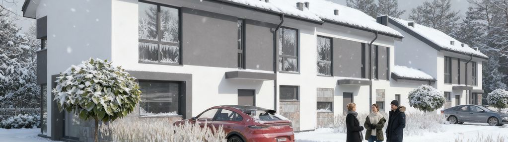 Segment skrajny solec 6 pokoi media miejskie gaz