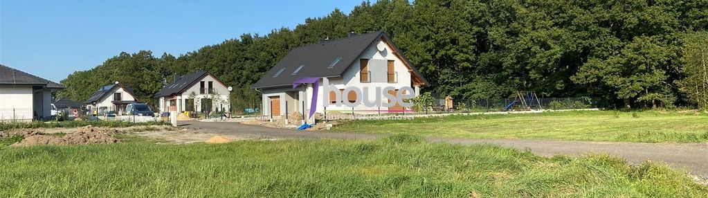 Malownicza działka w otoczeniu lasu - brynek!