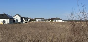 Piękna działka z widokiem na panoramę leszna