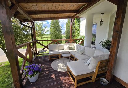 Dom wolnostojący 113 m² na działce 1148 m² | Nosy