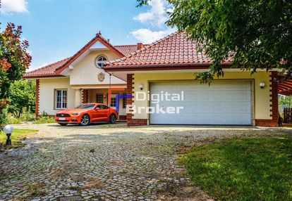 Dom 233 m²/sulejowski park/3000 m²/ogród