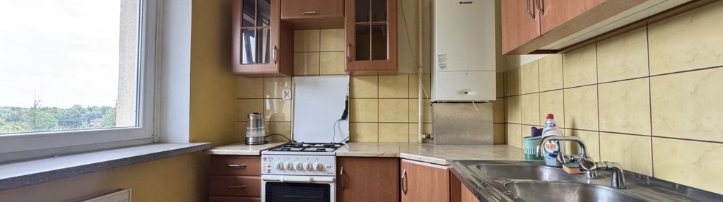 2 przestronne pokoje na obrzeżach miasta