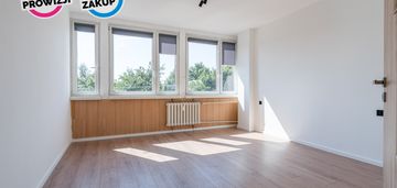 Funkcjonalne 2 pokoje | 46,4 m²