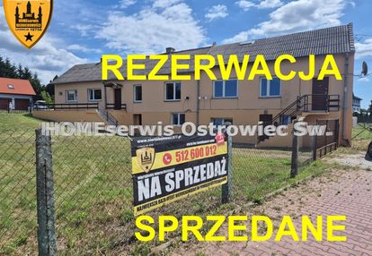Dom wielorodzinny o pow. 187 m2 na dziąłce 1783 m2