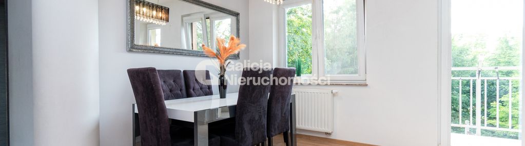 Przestronny apartament przy parku, garaż i komórka