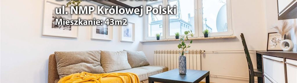 Os. słoneczne | 2 pokoje | zielona okolica