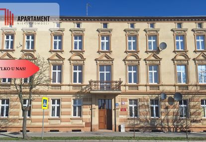 Przestronne, mieszkanie w sercu żnina– i piętro