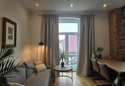 Mieszkanie w stylu  loftowym w sieradzu