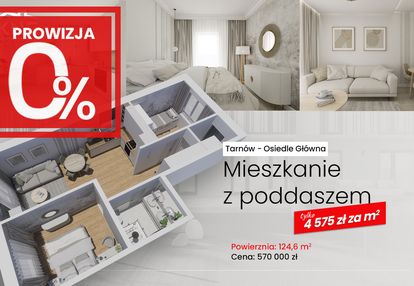 Na sprzedaż duże mieszkanie w tarnowie