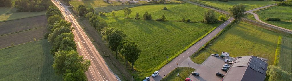 Działka inwestycyjna płońsk