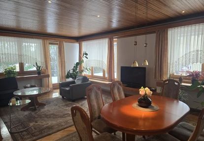 Dom o ciekawej architekturze