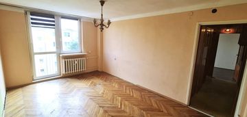 Wygodne mieszkanie do remontu na os. 650-lecia