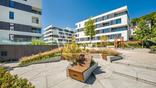 Komfortowy apartament na zamkniętym osiedlu