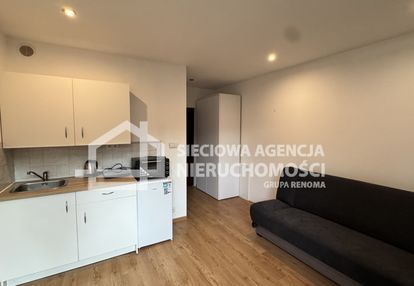 Ekonomiczna kawalerka na małym kacku