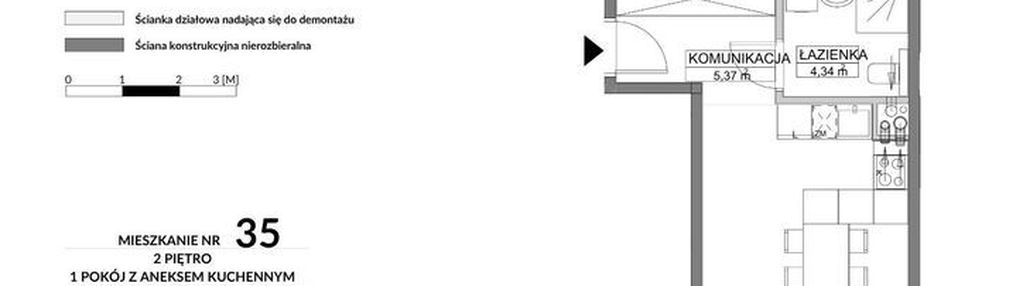 Kawalerka niedaleko bydgoszczy