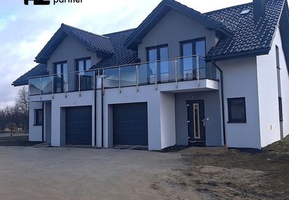 Domy w zabudowie bliźniaczej