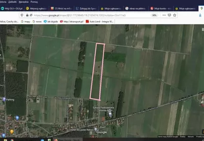 Działka na sprzedaż 3000m2