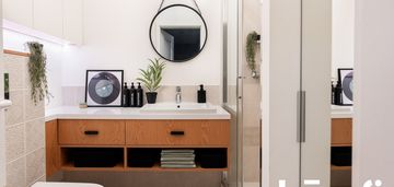 Oddzielna sypialnia w 33 m²? tak, serio!