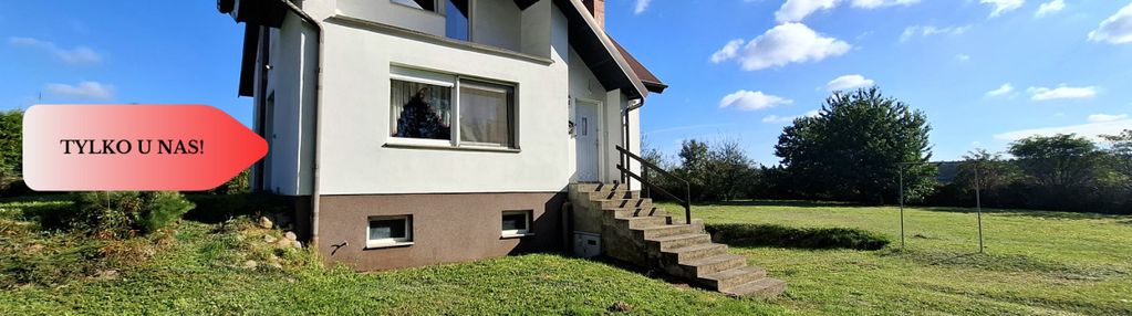 Tu zaczyna się waszą historia dom w sercu natury