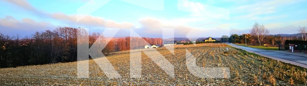 Działka budowlana- nowodworze- tarnów-małopolska