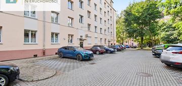 Trzy pokoje, balkon, blisko starego miasta