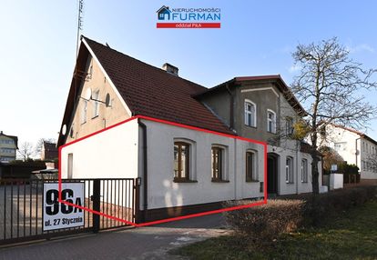 Mieszkanie w kamienicy 3 pokoje | parter | remont