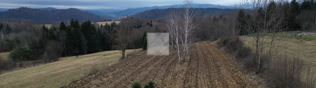 Widokowa działka | wołkowyja | możliwość zabudowy