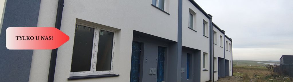 Tylko u nas! mieszkanie z ogródkiem dla rodzin!