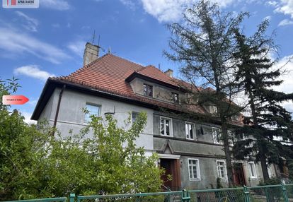 2 pokoje w cichej kamienicy/teren zielony/piwnica