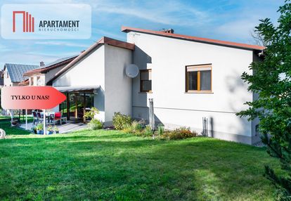 Parterowy dom/4 pokoje/cicha, zielona okolica!