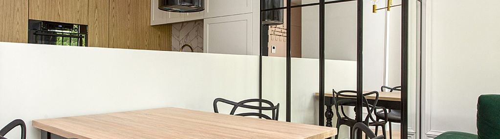 Apartament w centrum z widokiem na zieleń