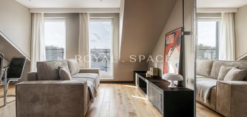 Apartament z tarasem na ostatnim piętrze! lwowska
