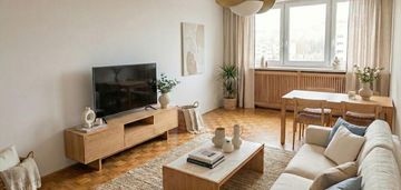 3-pokojowe mieszkanie na szpitalnej do remontu