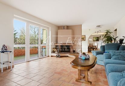 Przestronny dom | master taras | zielony ogród