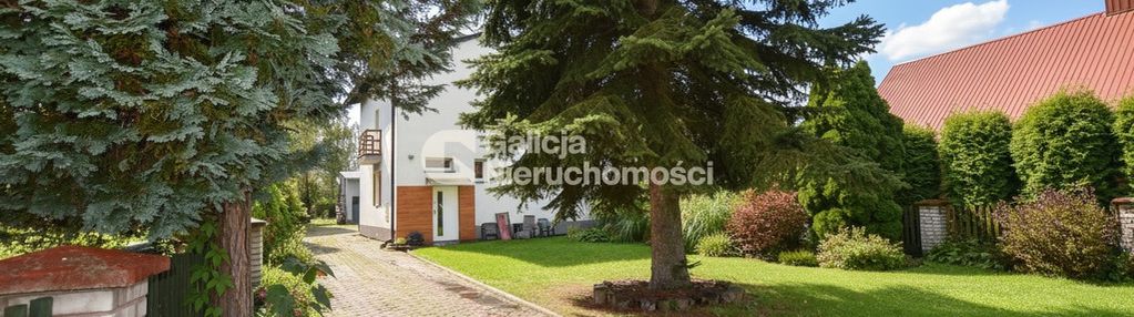 Dom 122m z budynkiem gospodarczym 45m2. wilkowyja