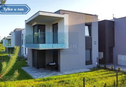 3 pokoje z tarasem na lisińcu