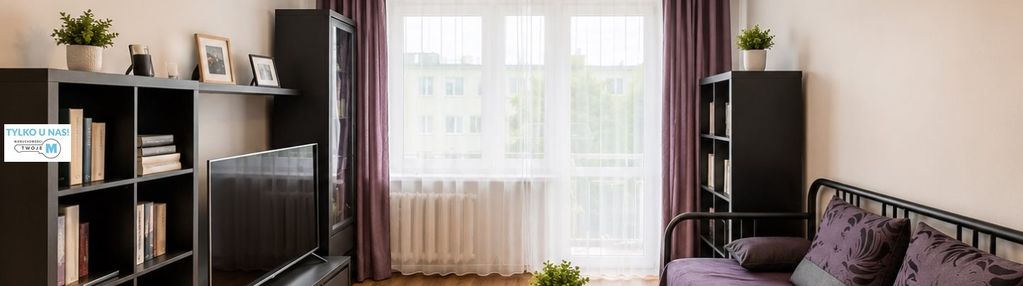2 pokojowe mieszkanie na klonowej do zamieszkania