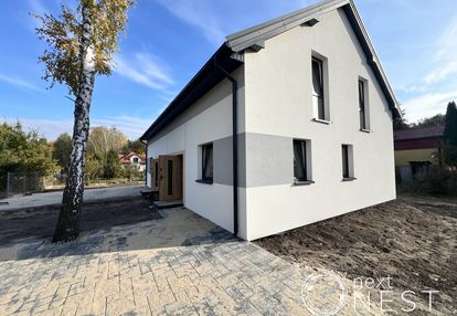 Dom 5 pokoi duża działka żabieniec gotowy