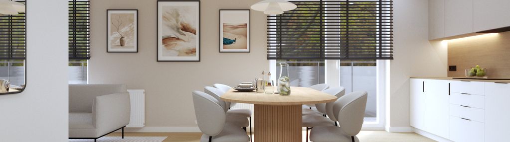 Apartament z ogródkiem i garażem w centrum miasta!