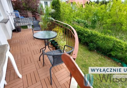 Bezczynszowe 4-pok z ogródkiem i garażem