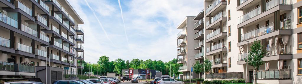 Mieszkanie na wrotkowie 2 pokoje+ ak 37,87m²