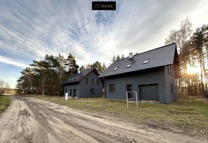 Nowy dom na sprzedaż pod lasem gm. wągrowiec